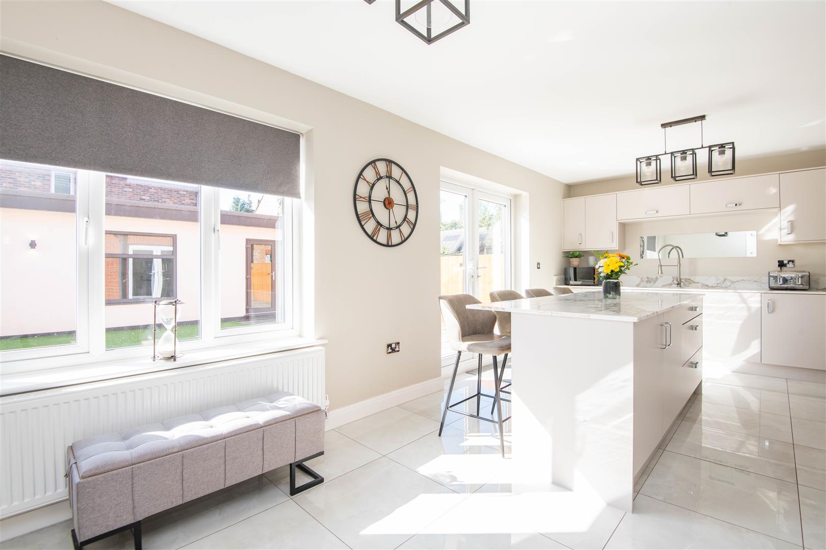 Rosebay Gardens, Higher Walton, Preston